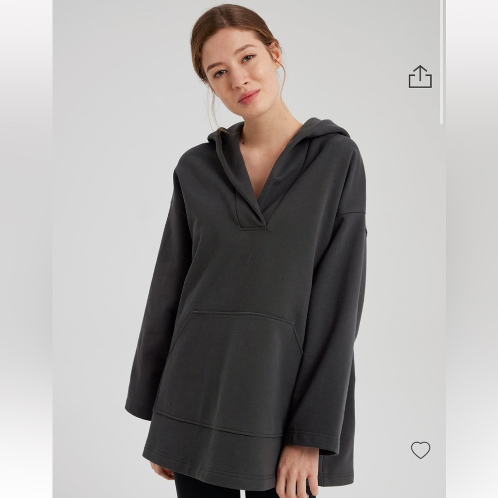 SOLD!! NAP Loungewear Baggy Tunic Hoodie